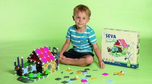 SEVA a Monti System: Legendární hračky z Česka