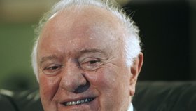 Eduard Ševarnadze zemřel ve věku 86 let.