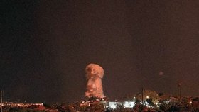 Výbuch v Sevastopolu na Krymu (13. 9. 2023)
