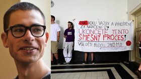 Ruský student Ševcov vyvázl ze všeho bez postihu. Poté, co ho soud zprostil viny, se podle radnice Prahy 6 nedopustil ani přestupku.