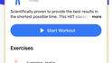 Seven 7 Minute Workout Seven 7 Minute Workout