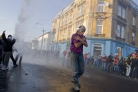 Divoký sever přihrál fotografovi cenu Czech Press Photo