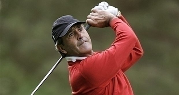 Severiano Ballesteros
