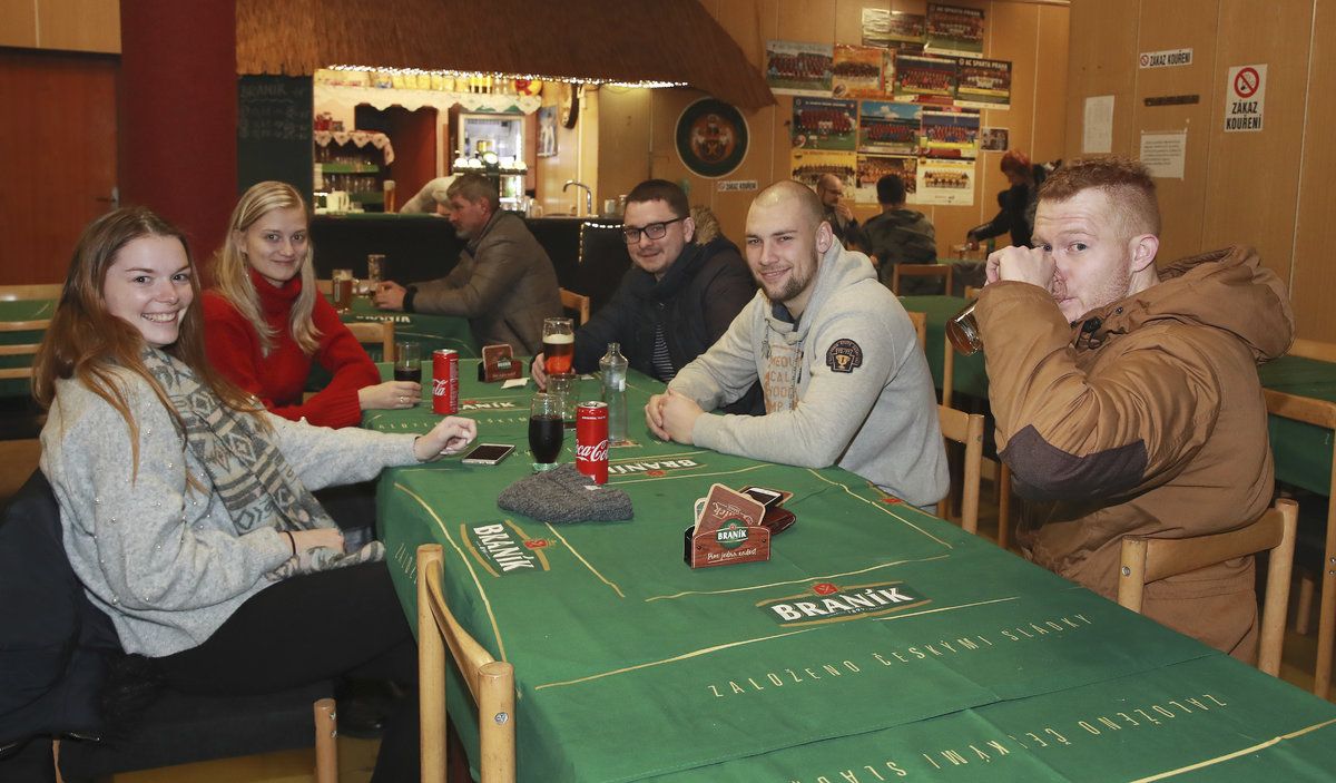 Restaurace Severka ve Fibichově v Mostě stojí od roku 1963.