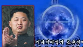 Severní Korea ukázala na videu zničení Bílého Domu