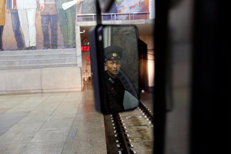 Čína varovala, že konflikt v Severní Koreji může propuknout každým okamžikem.