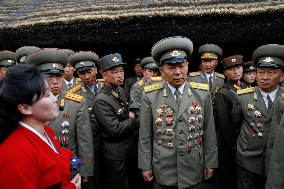 Čína dnes varovala, že konflikt v Severní Koreji může propuknout každým okamžikem.