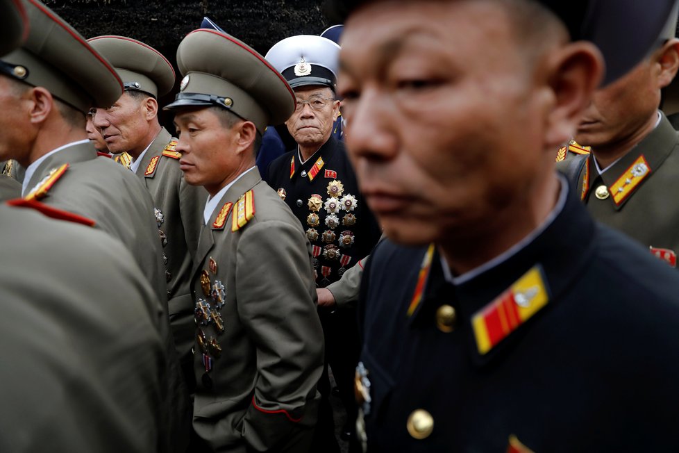 Čína varovala, že konflikt v Severní Koreji může propuknout každým okamžikem.