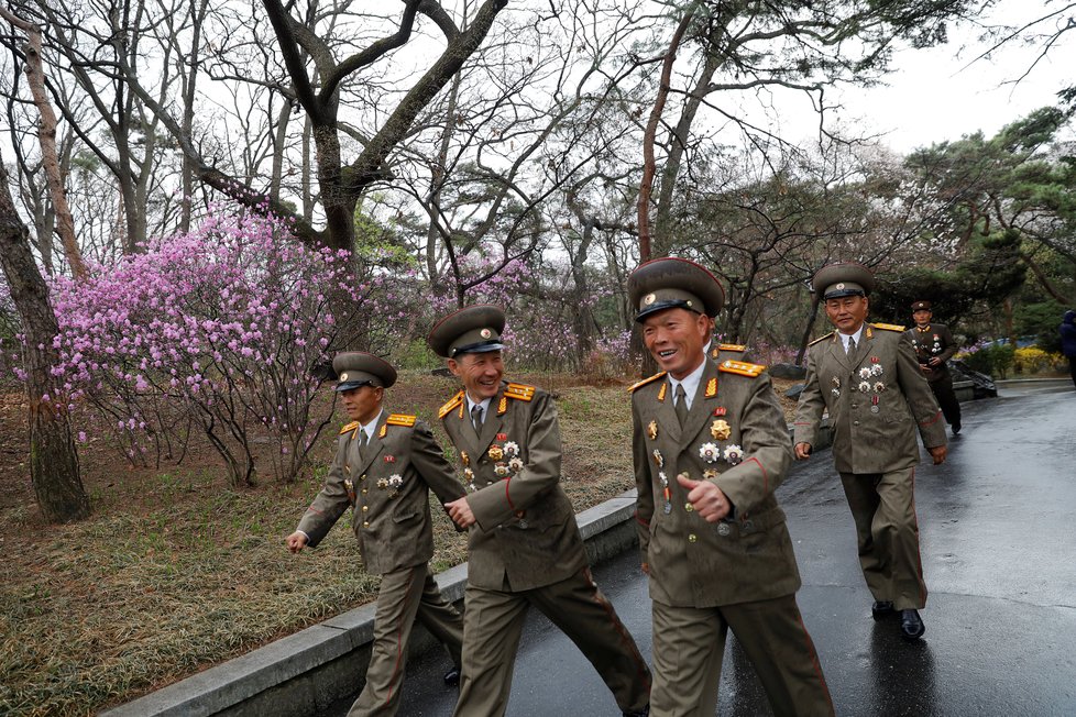 Čína varovala, že konflikt v Severní Koreji může propuknout každým okamžikem.