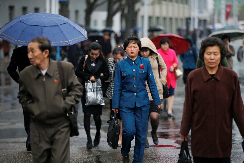 Čína dnes varovala, že konflikt v Severní Koreji může propuknout každým okamžikem.