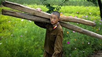Běžný život v Severní Koreji? Podívejte se na 50 vzácných fotografií Běžný život v Severní Koreji? Podívejte se na 50 vzácných fotografií