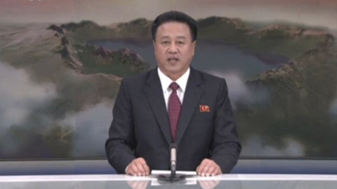 Severní Korea oznamuje údajně úspěšný test vodíkové bomby 