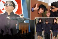 Severokorejský vůdce tančí! Kim Čong-un v bláznivém klipu
