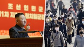 Hladomor bude v Severní Koreji zřejmě trvat další čtyři roky. Kim Čong-un se brání otevření hranic s Čínou a téměř polovina místních je podvyživená