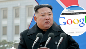 Severokorejský tajný agent hledal na Googlu informace o Kim Čong-unovi. Hrozí mu trest smrti.