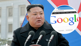 Severokorejský tajný agent hledal na Googlu informace o Kim Čong-unovi. Hrozí mu trest smrti.