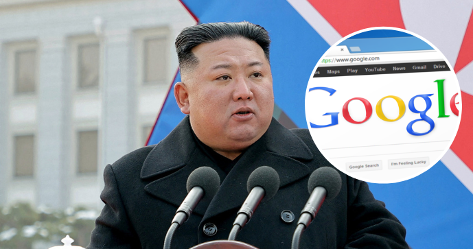 Severokorejský tajný agent hledal na Googlu informace o Kim Čong-unovi. Hrozí mu trest smrti.