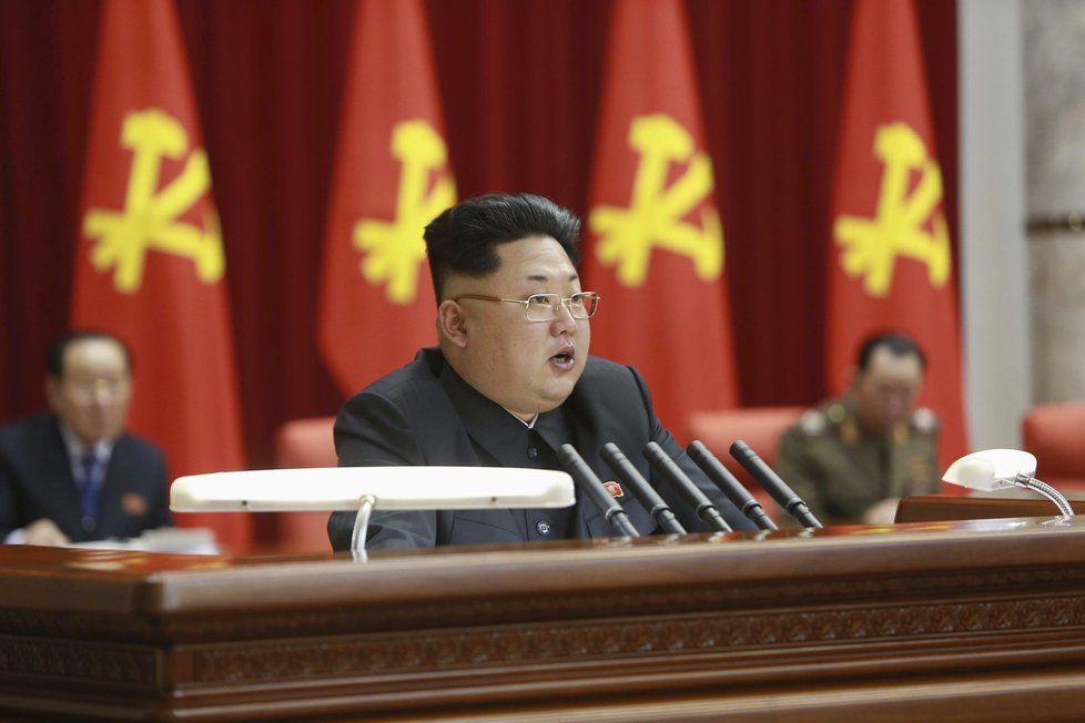 Kim Čong-un provádí rozsáhlé čistky