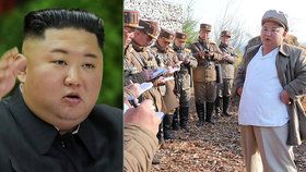 Kim Čong-un je prý po smrti. Severokorejské úřady ale zprávu nepotvrdily.