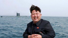 Severokorejský diktátor Kim Čong-Un asi nemá smysl pro humor.