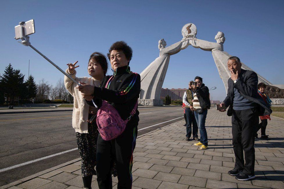 Severní Korea láká na své území turisty, chce se stát novou dovolenkovou velmocí. Číňané už jezdí.