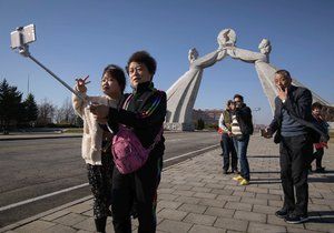 Severní Korea láká na své území turisty, chce se stát novou dovolenkovou velmocí. Číňané už jezdí.