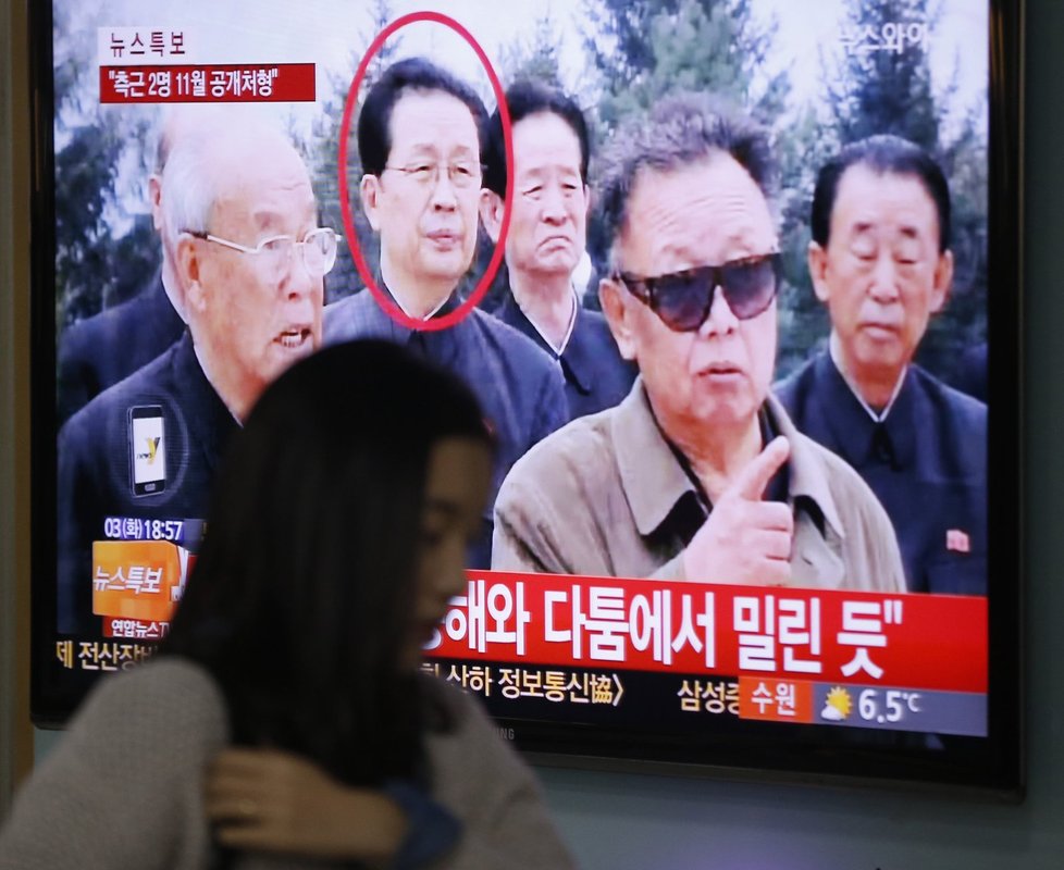 Strýc současného diktátora KLDR se pohyboval i v blízkosti Kim Čong-ila