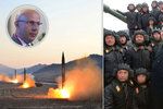 Severní Korea hrozí jaderným útokem. Jak velká je to hrozba, řeší pro Blesk.cz bezpečnostní analytik Miloš Balabán.