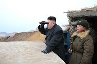 Tajný plán pro Severní Koreu: Čína se připravuje na svržení diktátora