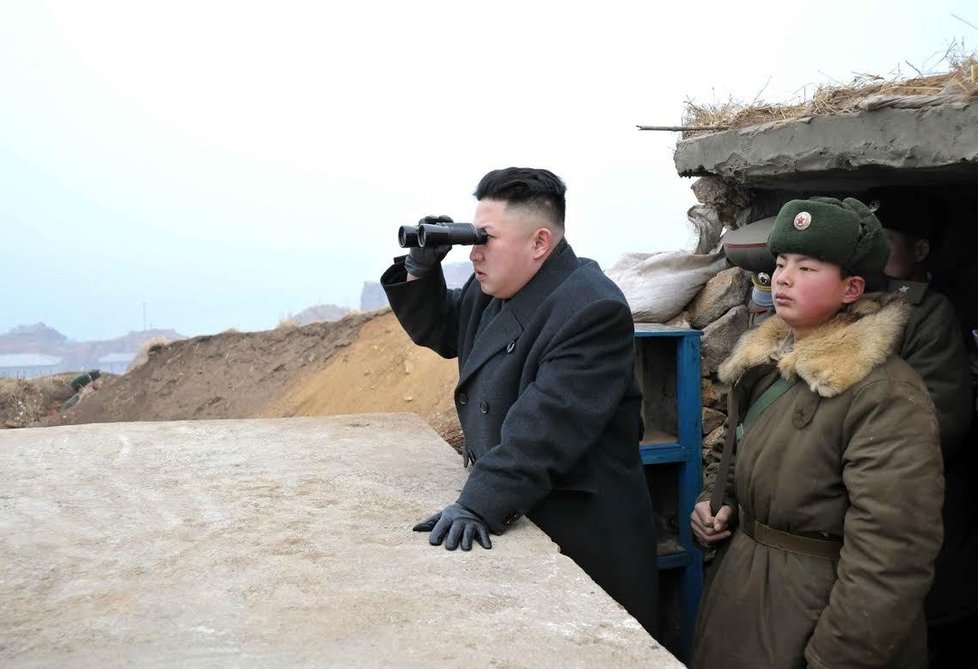 Už ani Čína nevěří severokorejskému režimu.