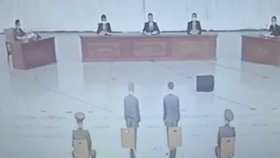 V Severní Koreji odsoudili dva šestnáctileté chlapce k 12 letům nucených prací.