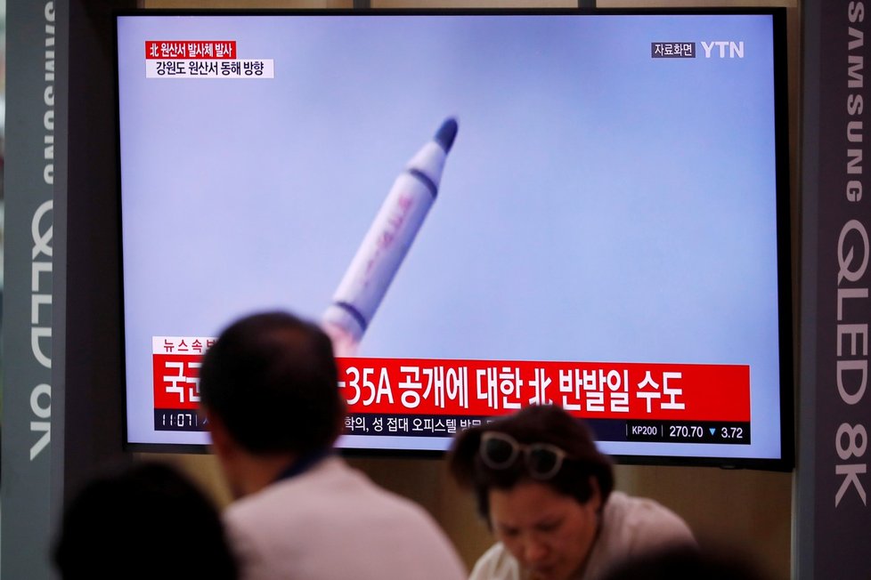 Severní Korea pokračuje v práci na svém jaderném programu