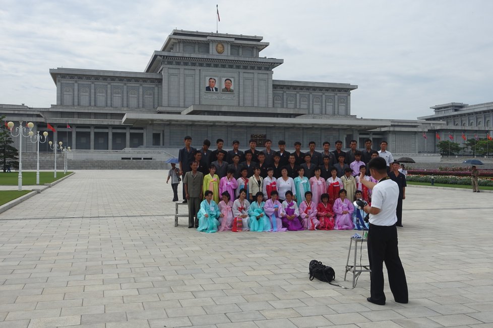 Severní Korea se může chlubit krásnou přírodou, což není moc známá skutečnost.