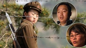 V severokorejských vězeňských táborech se dějí neuvěřitelné hrůzy. Lidé hladoví a potravu hledají i v psím trusu.