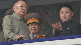 Třetí syn Kim Čong-ila Kim Čong-un je diktátorovým pravděpodobným nástupcem.