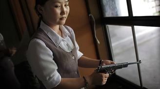 Uniklé fotky ze Severní Koreje: Co svět neměl nikdy vidět Uniklé fotky ze Severní Koreje: Co svět neměl nikdy vidět