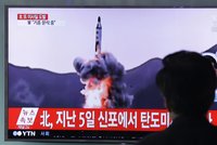 Zastavte jaderný program, jinak zpřísníme sankce, vyzývá USA Severní Koreu