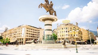 Cestovatelské tipy: Turistické cíle kolem Skopje Cestovatelské tipy: Turistické cíle kolem Skopje