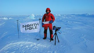 Výprava na severní pól aneb Jak si poradit s tím, když vám cíl vaší cesty stále „uhýbá“?