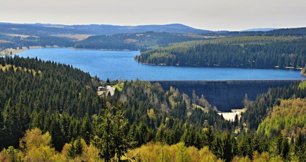 Severní Čechy mají zásoby pitné vody