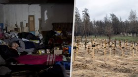 Severodoněck jako další Mariupol? Lidé přežívají bez jídla a vody a Rusové zintenzivňují útok, míří i na dobrovolníky