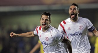Sevilla dala nejrychlejší gól Evropské ligy. Hráčům stačilo 14 vteřin