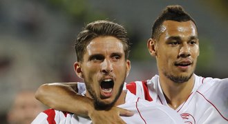 Ve finále Evropské ligy se potkají Sevilla a Dněpropetrovsk