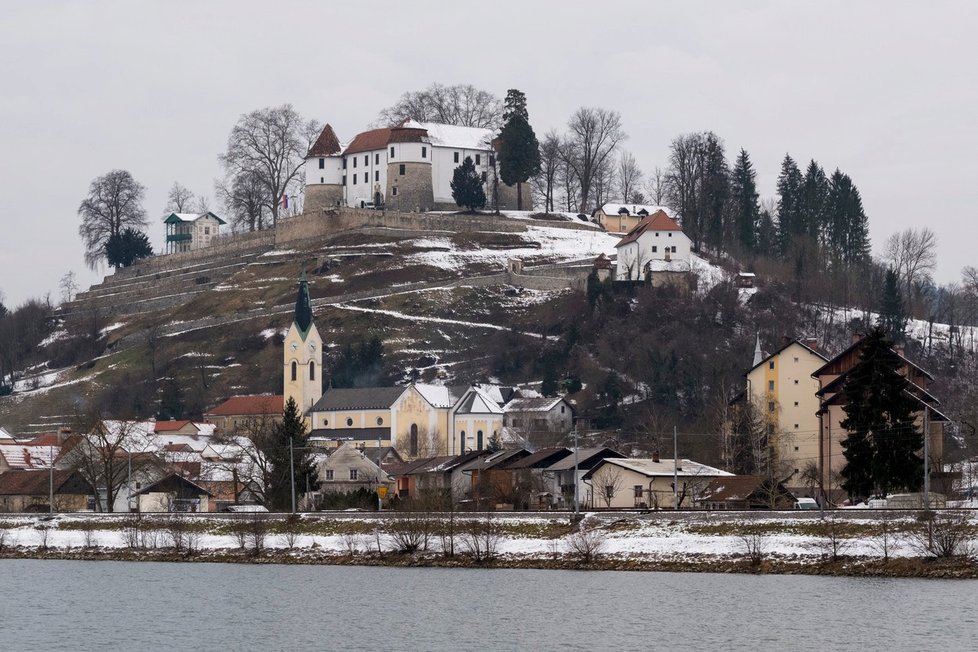 Slovinská Sevnica