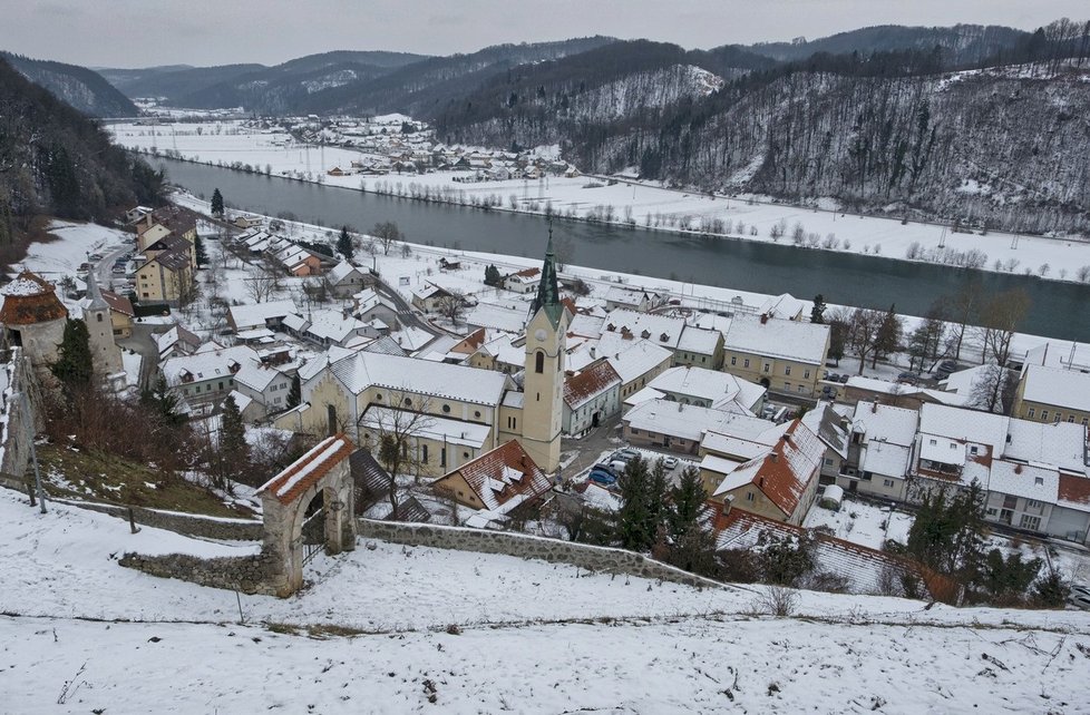 Slovinská Sevnica