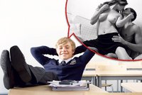 Velký průzkum sexu v Česku: Každý 10. školák má sex dřív než občanku!