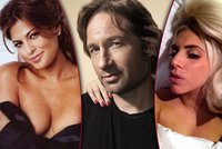 Sex podle celebrit: Zvrhlosti a promiskuita!