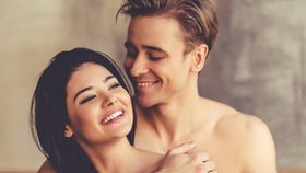Sex ve dvou minutách: Co se při milování děje ve vašem těle? 