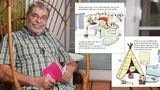 Pindík a pipinka rozdělili Česko: Kniha pro čtyřleté vysvětluje masturbaci