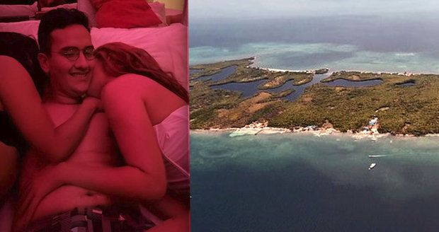 Chlapec (16) přišel na ostrově sexu o panictví se dvěma prostitutkami, jednu z nich si chce vzít